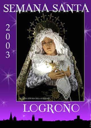 Semana Santa en Logroño  